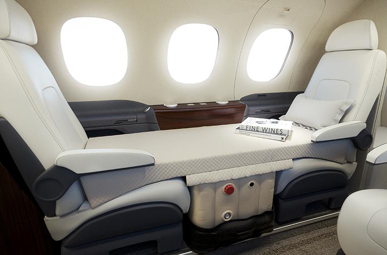 The Jetbed For Phenom 100 Jet Bed