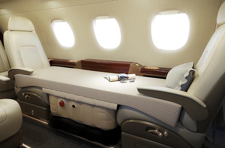 The Jetbed For Phenom 300 Jet Bed