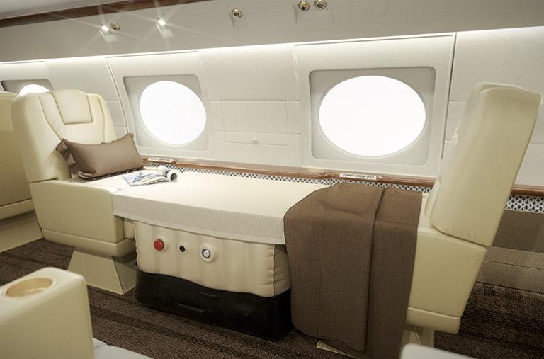 The JetBed for G450 - Jet-Bed