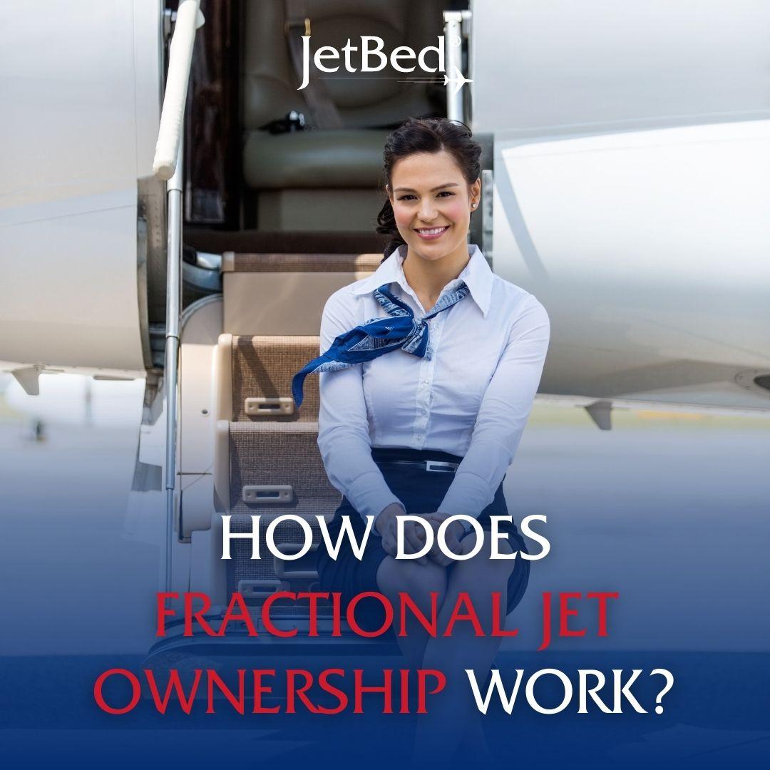 How does fractional jet ownership work