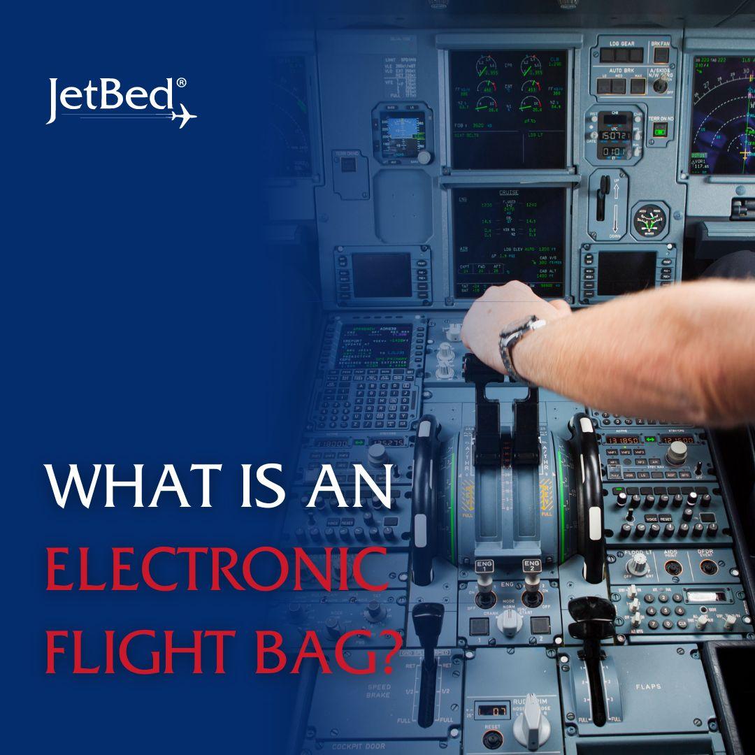 What Is An Electronic Flight Bag