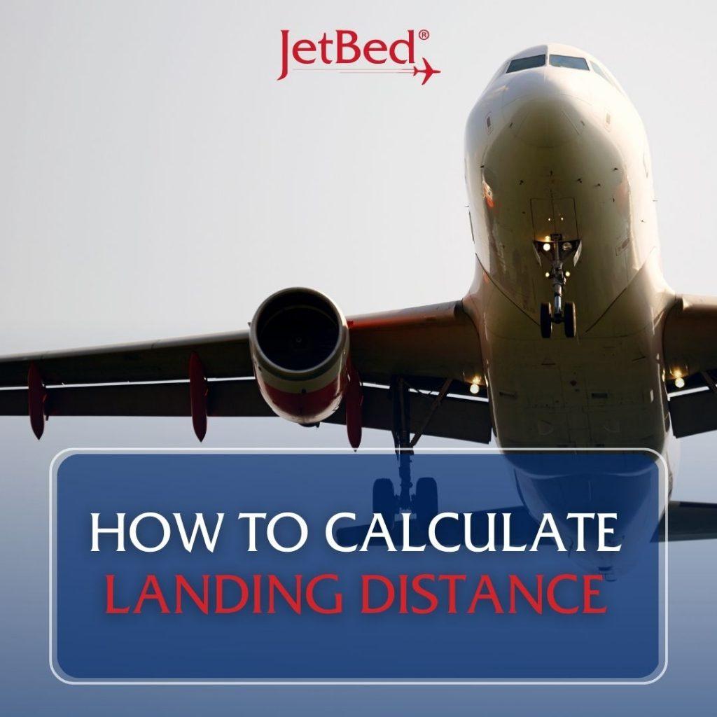 How To Calculate Landing Distance