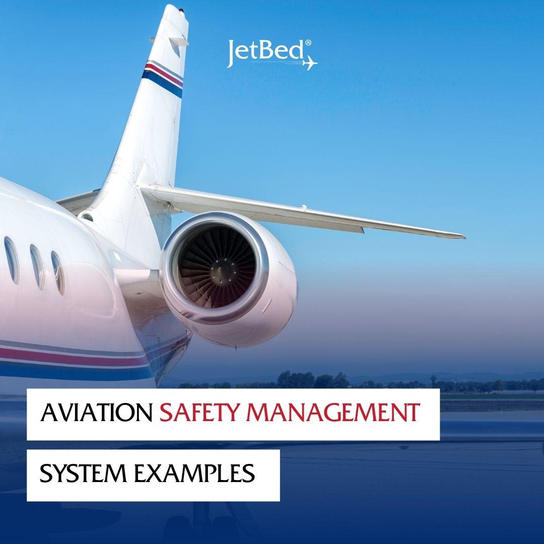 aviation system management examples