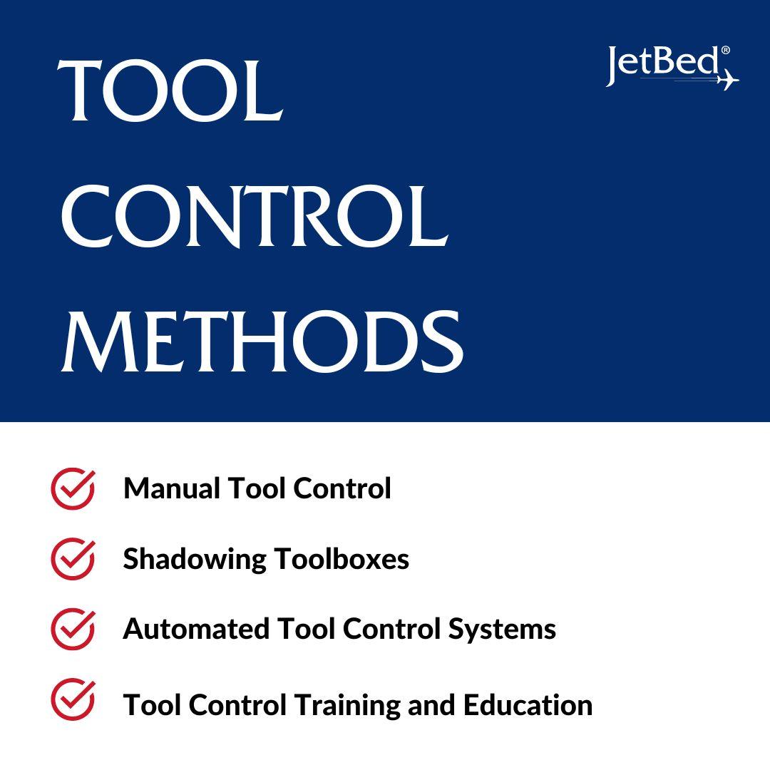 Tool Control Methods