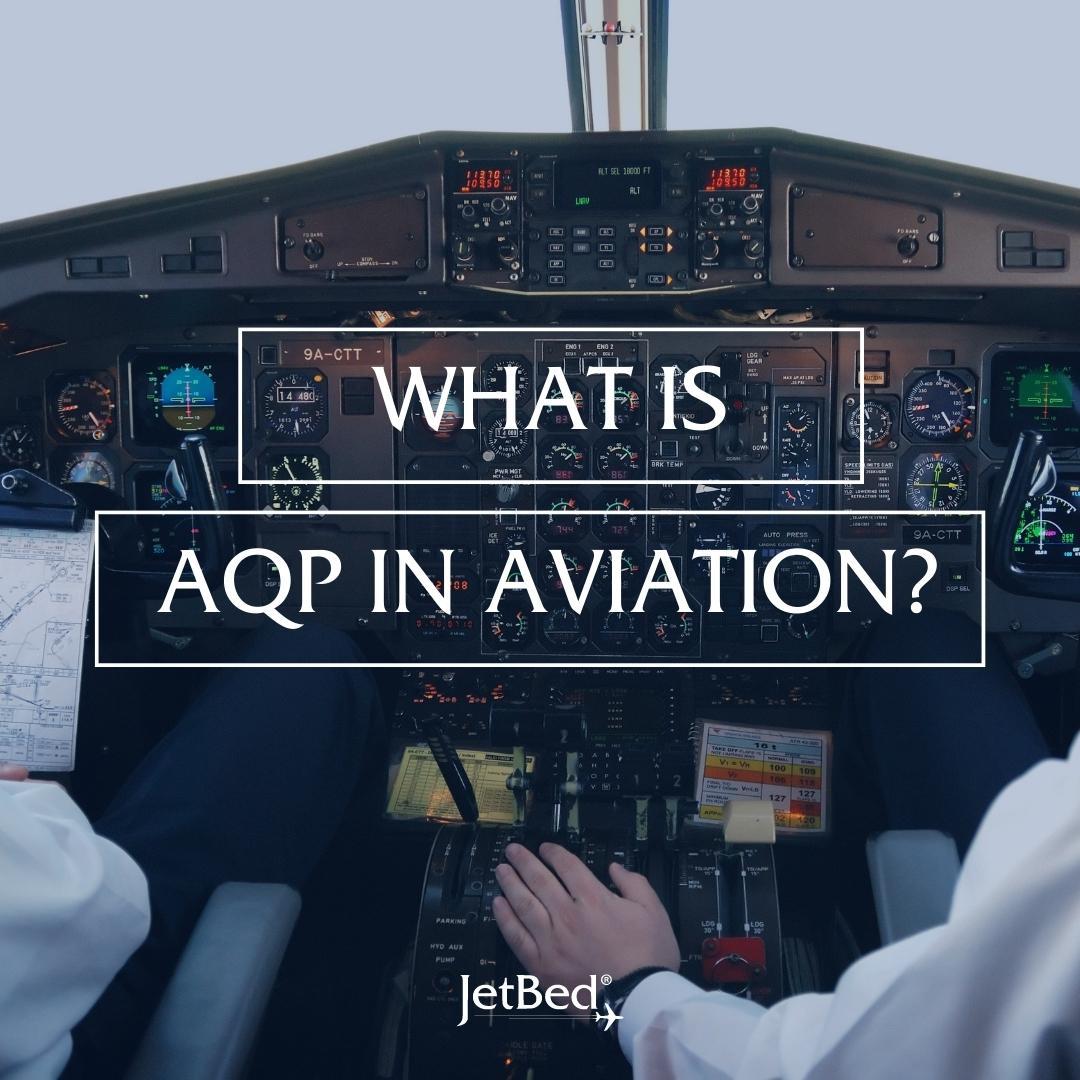 What Is AQP In Aviation?