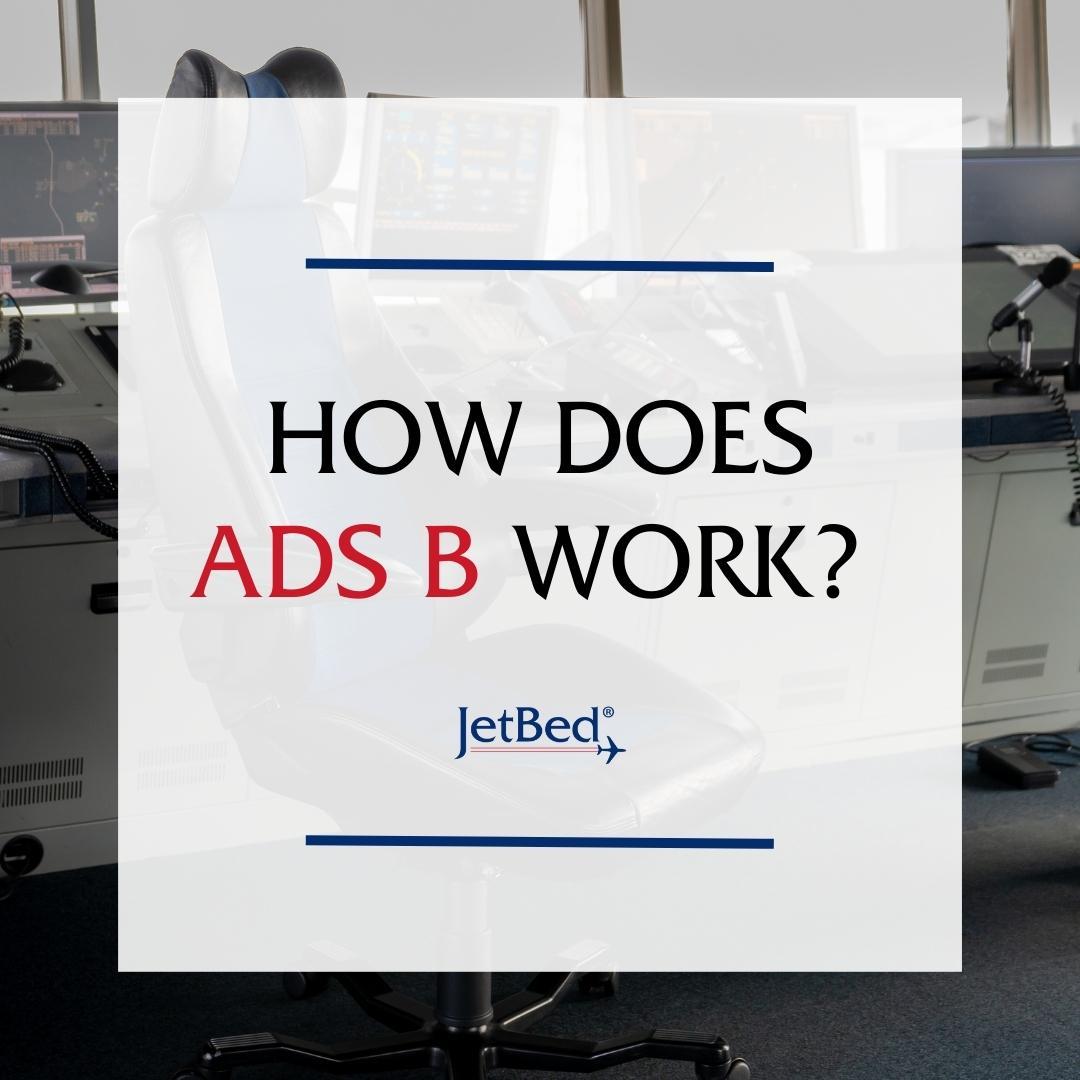 How Does ADS B Work?