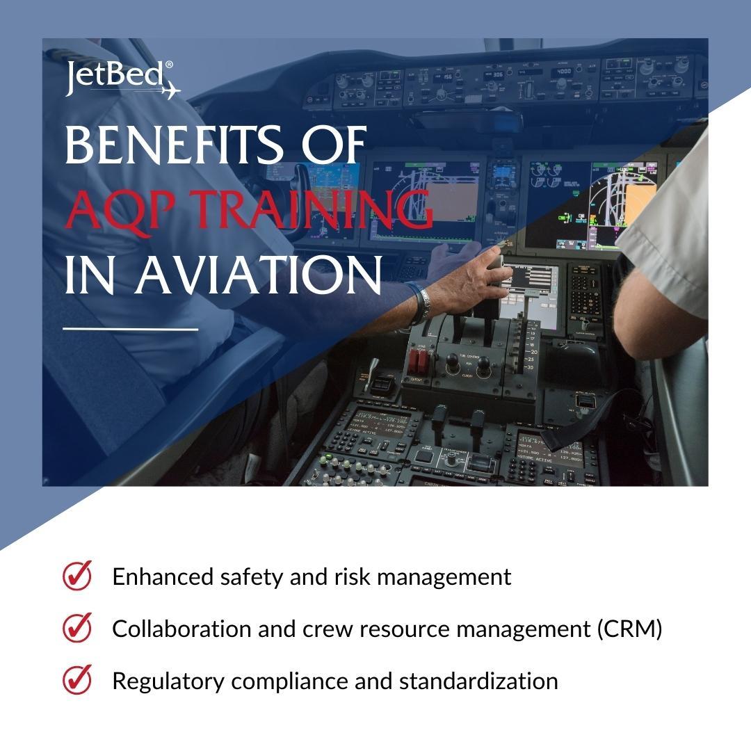 Benefits of AQP Training in Aviation