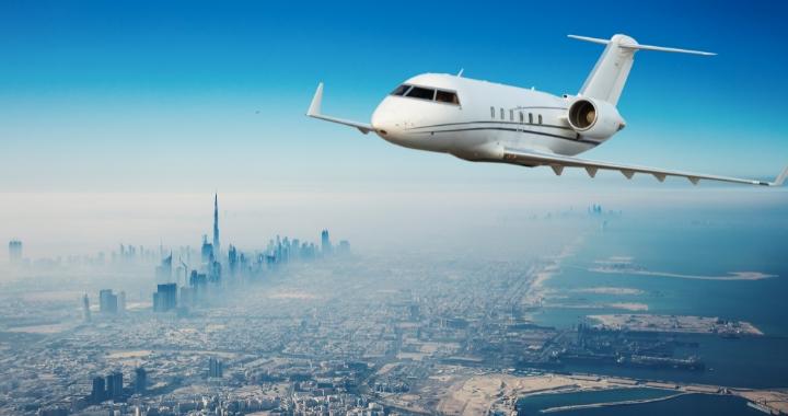 Can Private Jets Fly Internationally