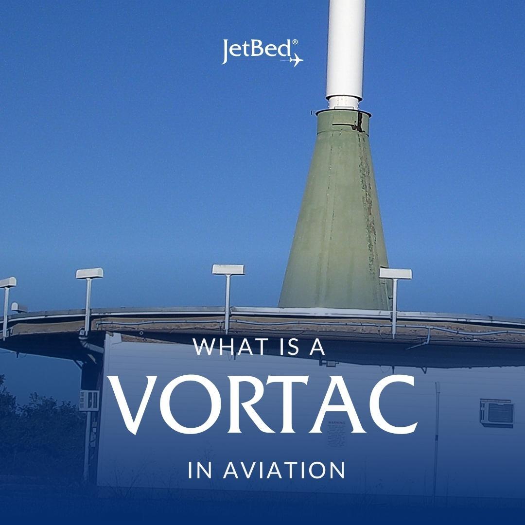 What Is a VORTAC In Aviation