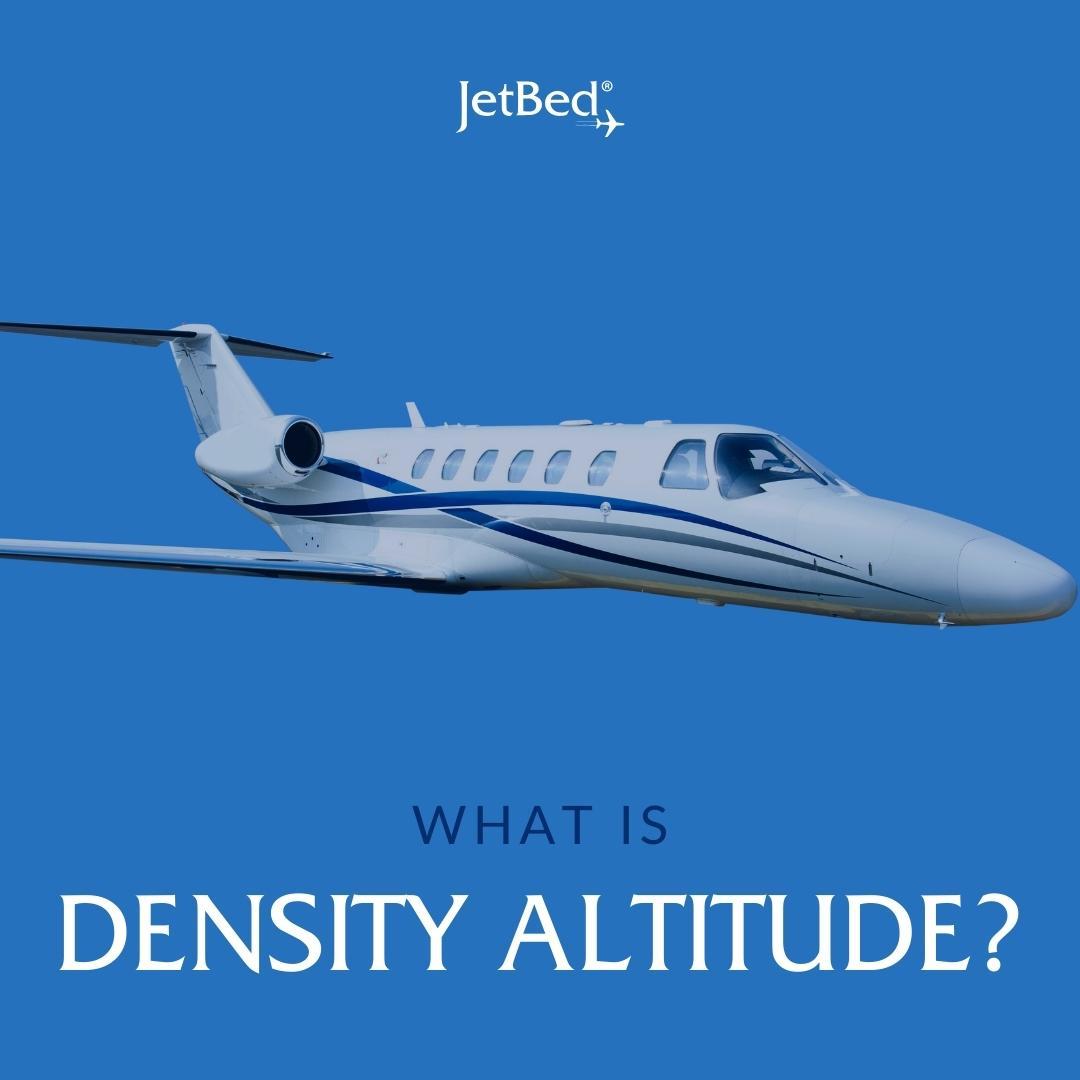 What Is Density Altitude