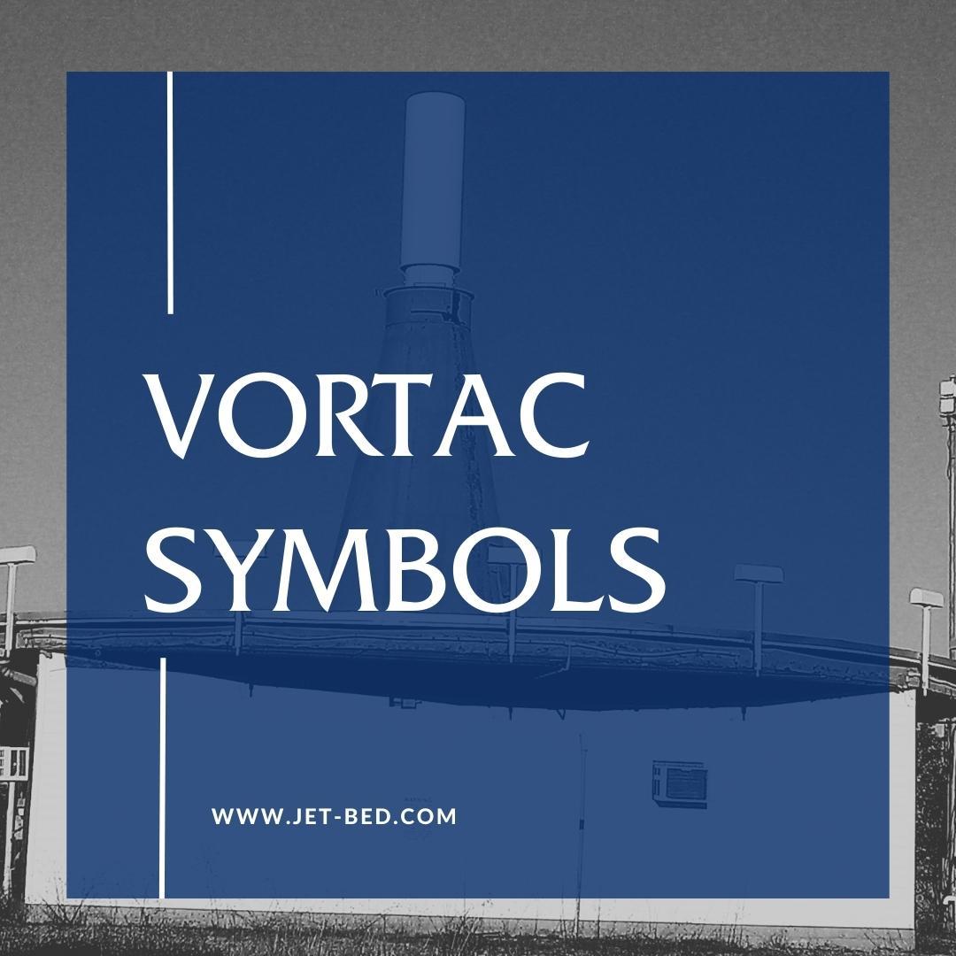 Vortac Symbols