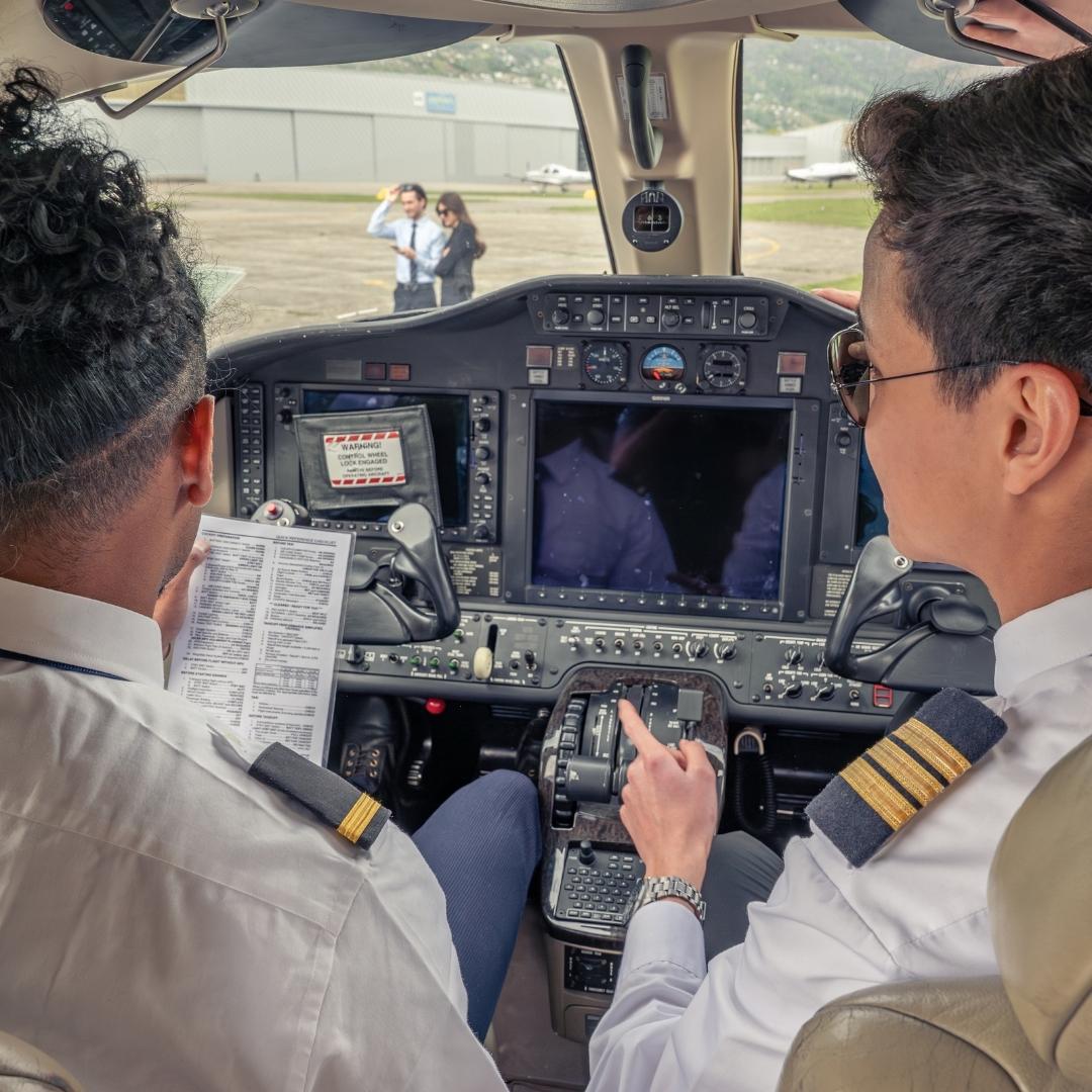 safety pilot qualifications