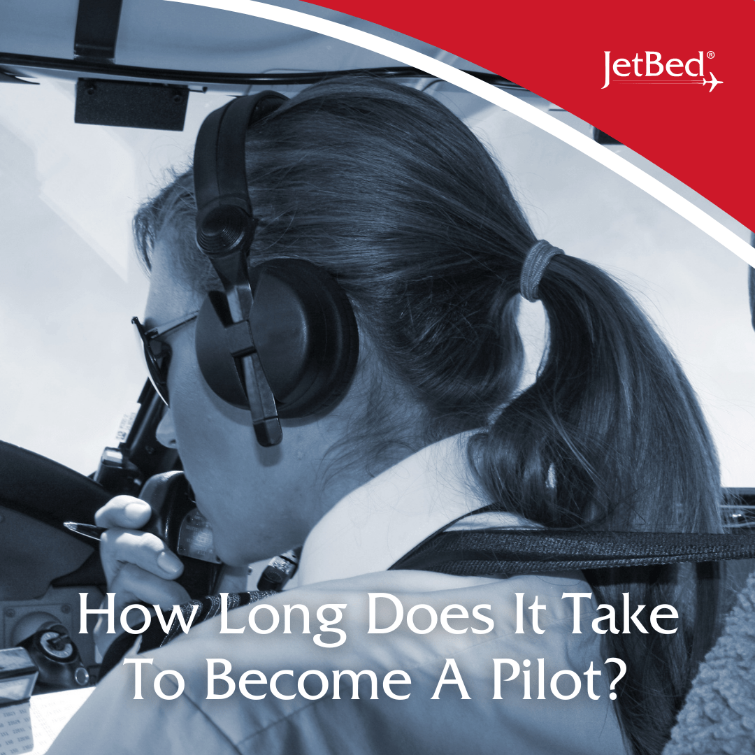 How Long Does It Take To Become A Pilot