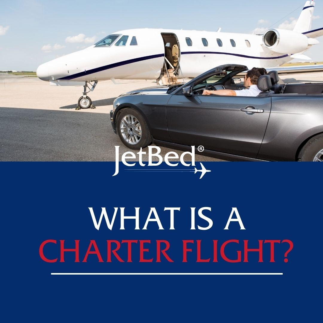 What is A Charter Flight