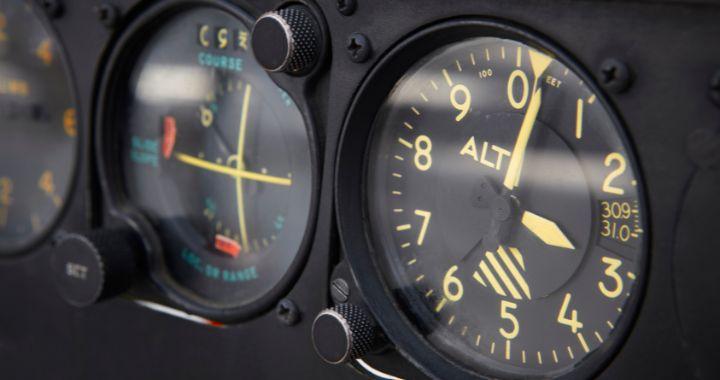 how to read an Altimeter