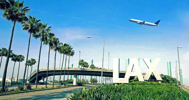 private airports in los angeles