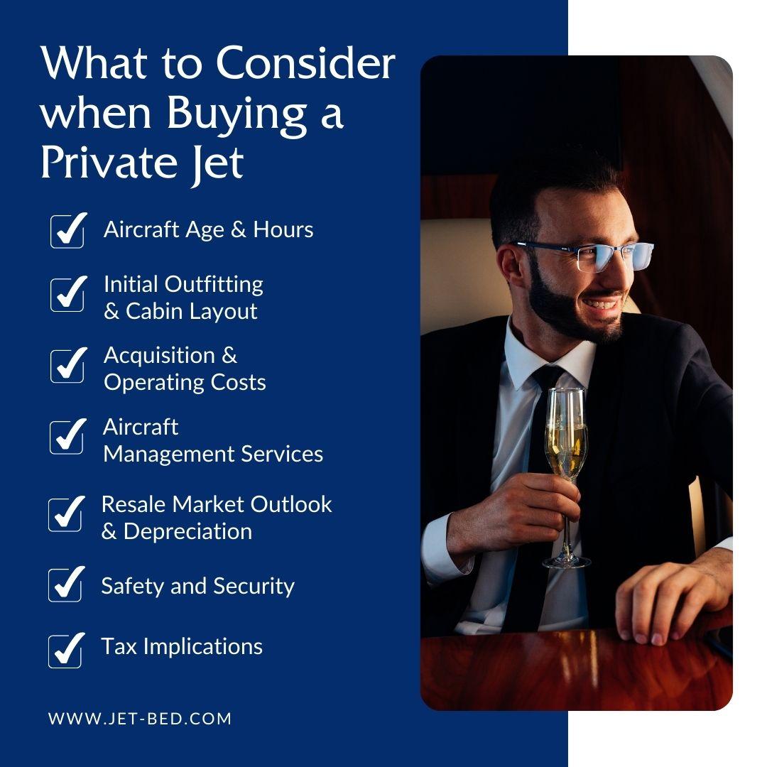 what to consider when buying a private jet what to consider when buying a private jet