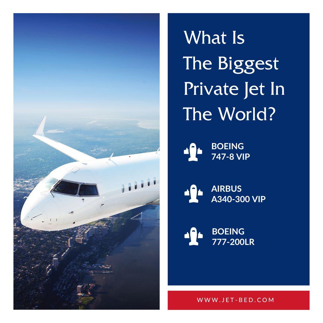 what is the biggest private jet what is the biggest private jet in the world