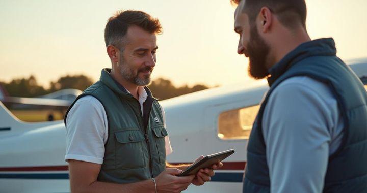 can a private pilot give a discovery flight