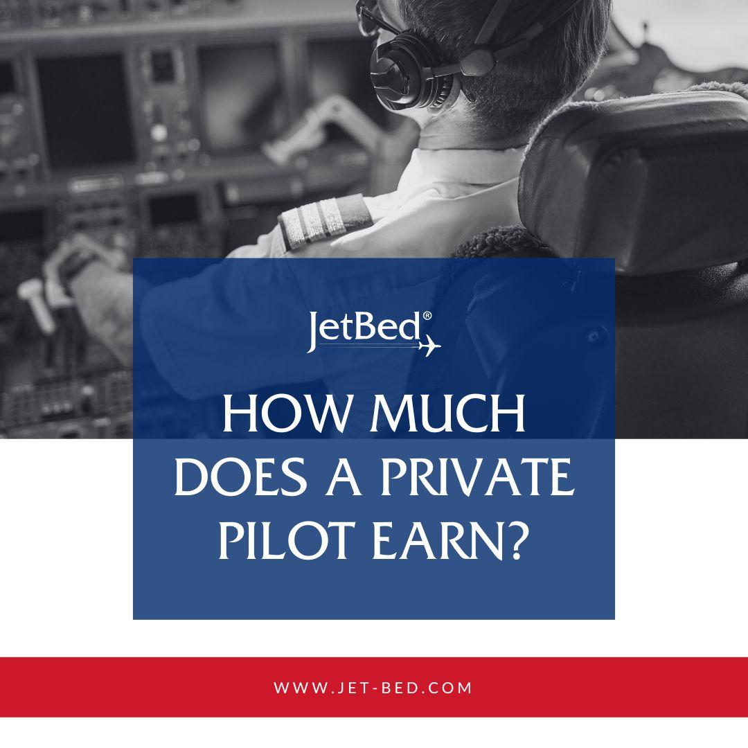 How Much Does A Private Pilot Earn How Much Does A Private Pilot Earn?