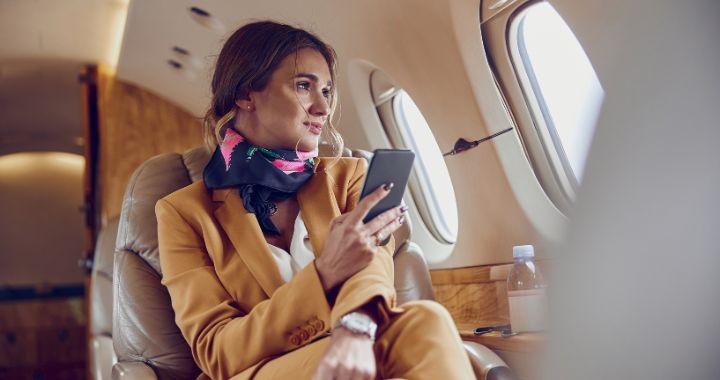 how much to tip on a private jet charter