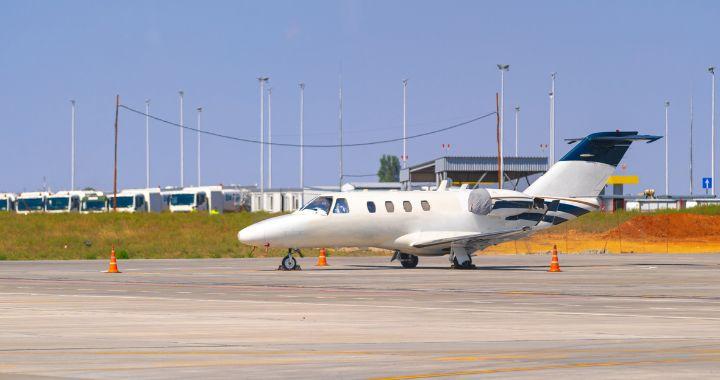 private jet airports in singapore