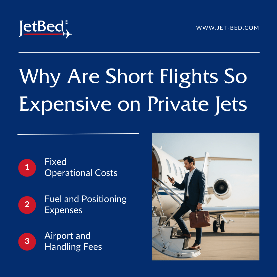 why are short flights so expensive on private jets why are short flights so expensive on private jets