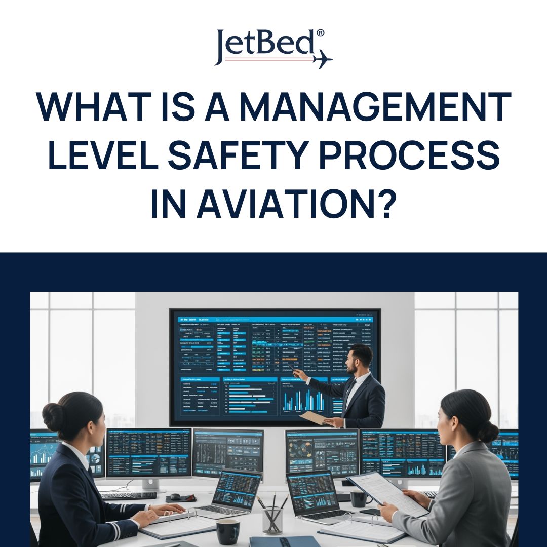What Is a Management Level Safety Process in Aviation