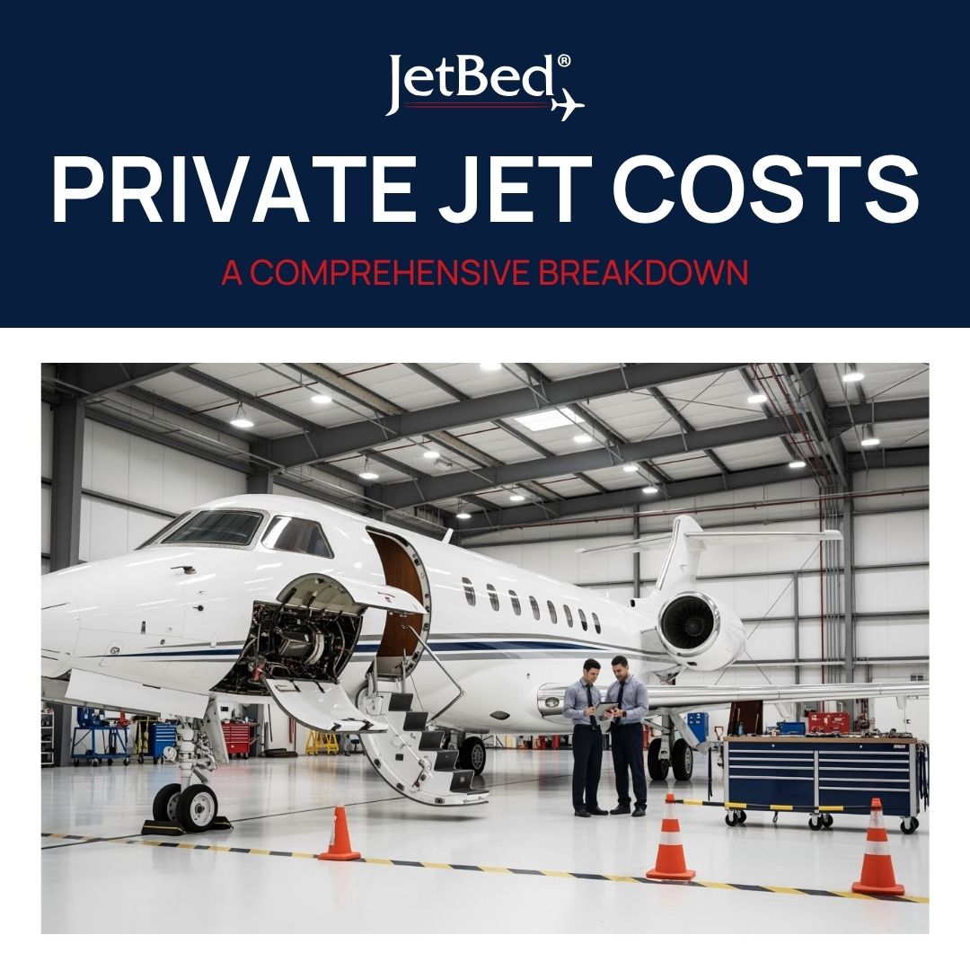 Private Jet Costs: A Comprehensive Breakdown