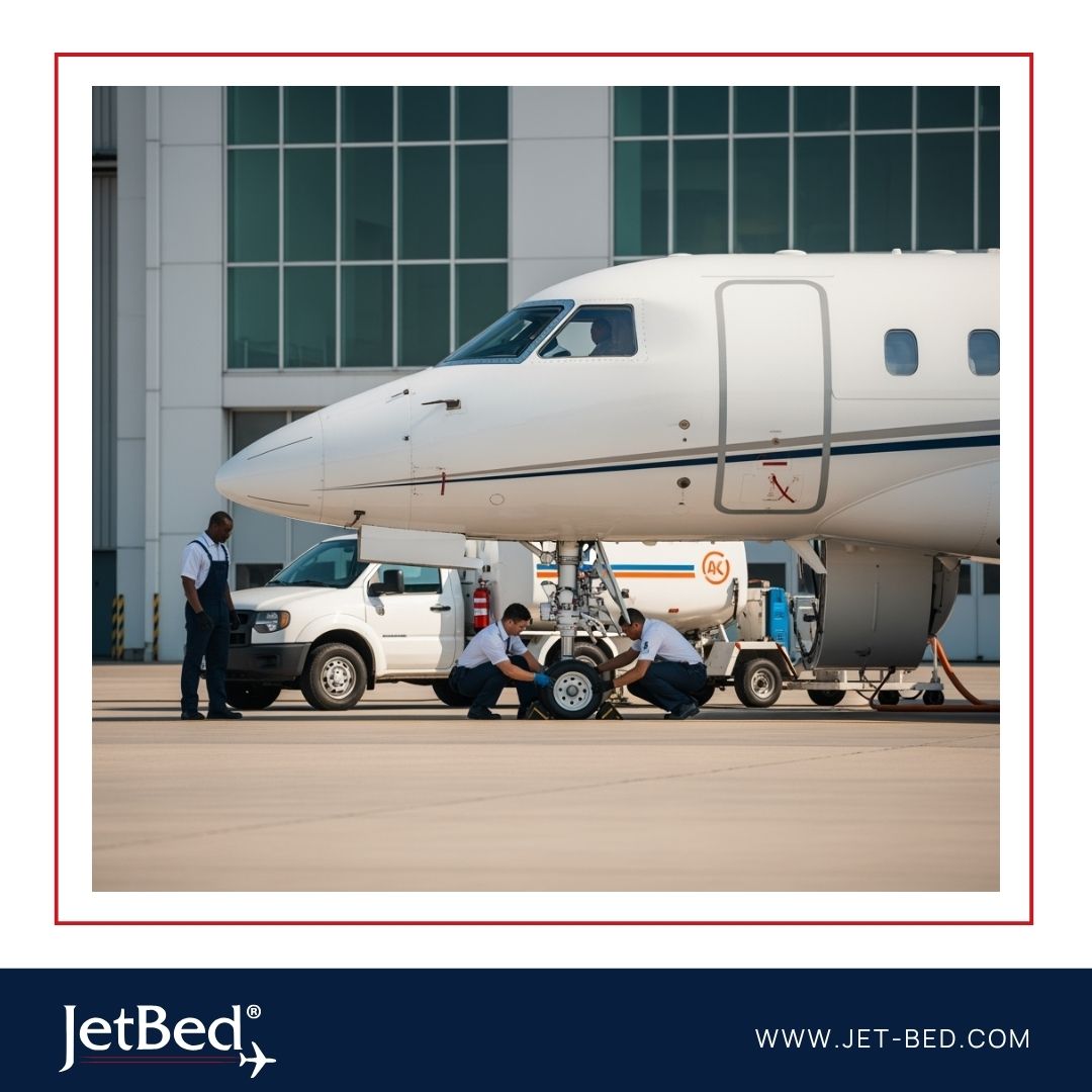 How Much Does It Cost to Maintain a Private Jet