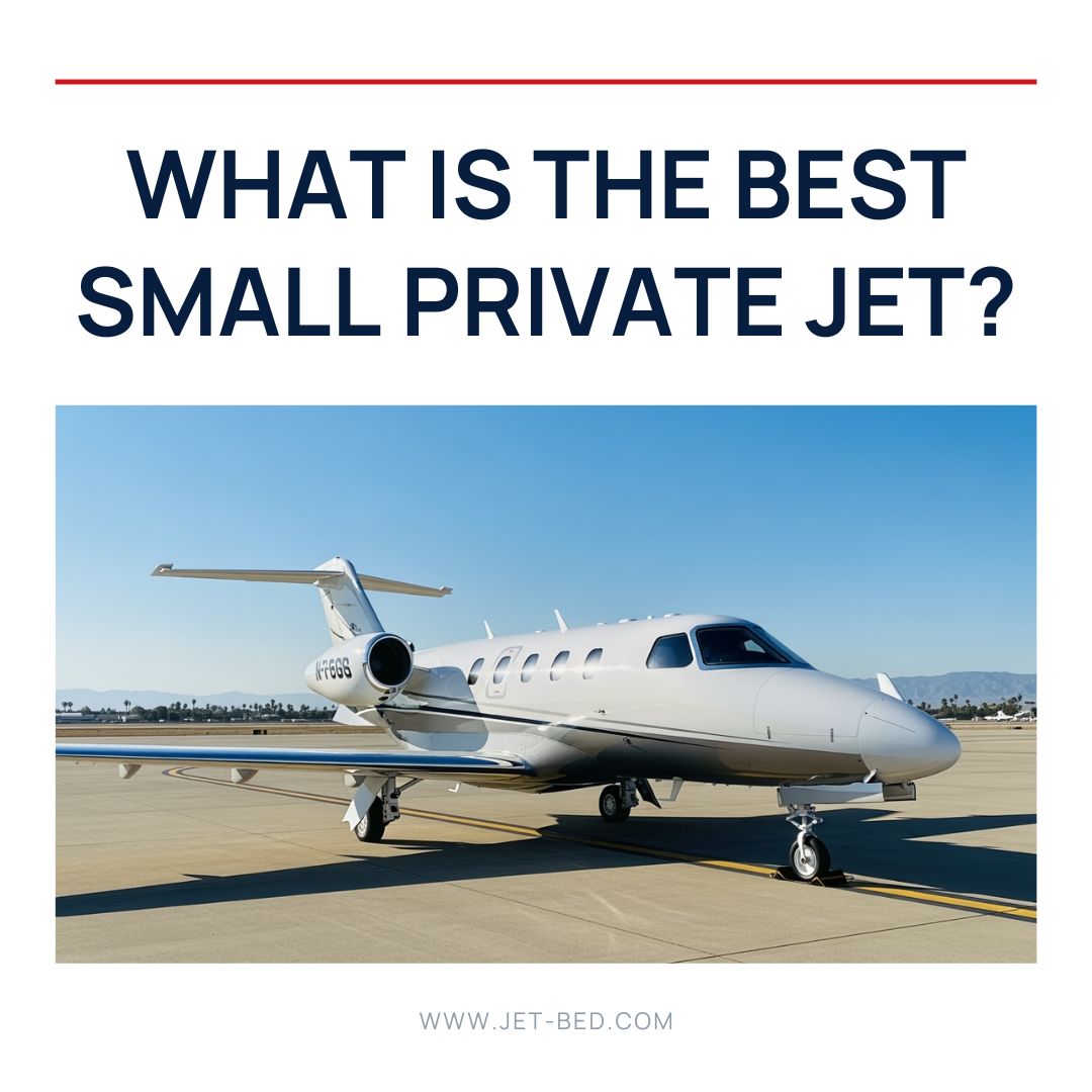 What Is the Best Small Private Jet