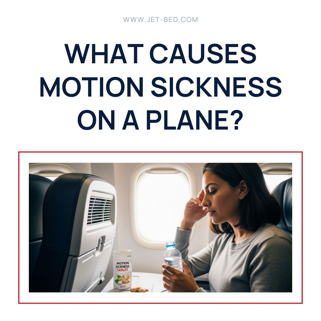 What Causes Motion Sickness on a Plane