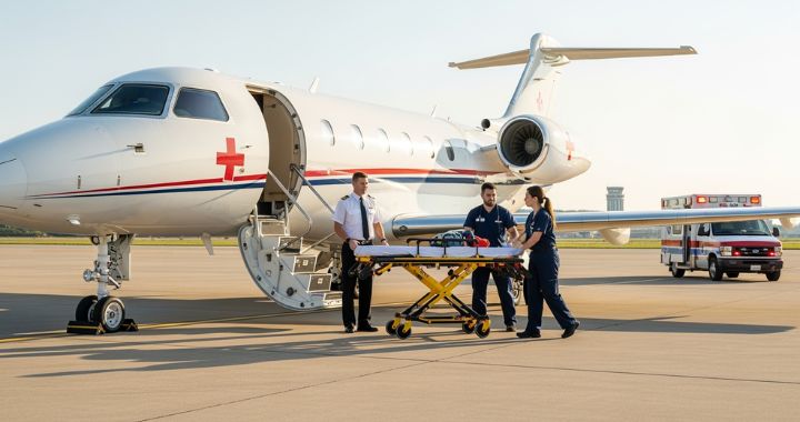 Medical Charter Flights