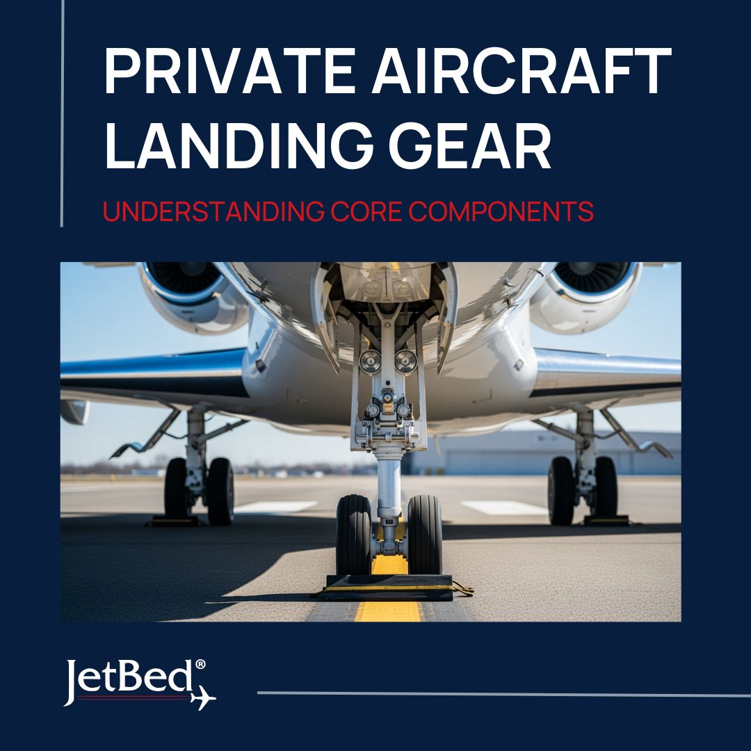 Private Aircraft Landing Gear