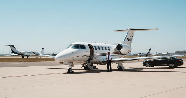 Small Aircraft Charter Flights