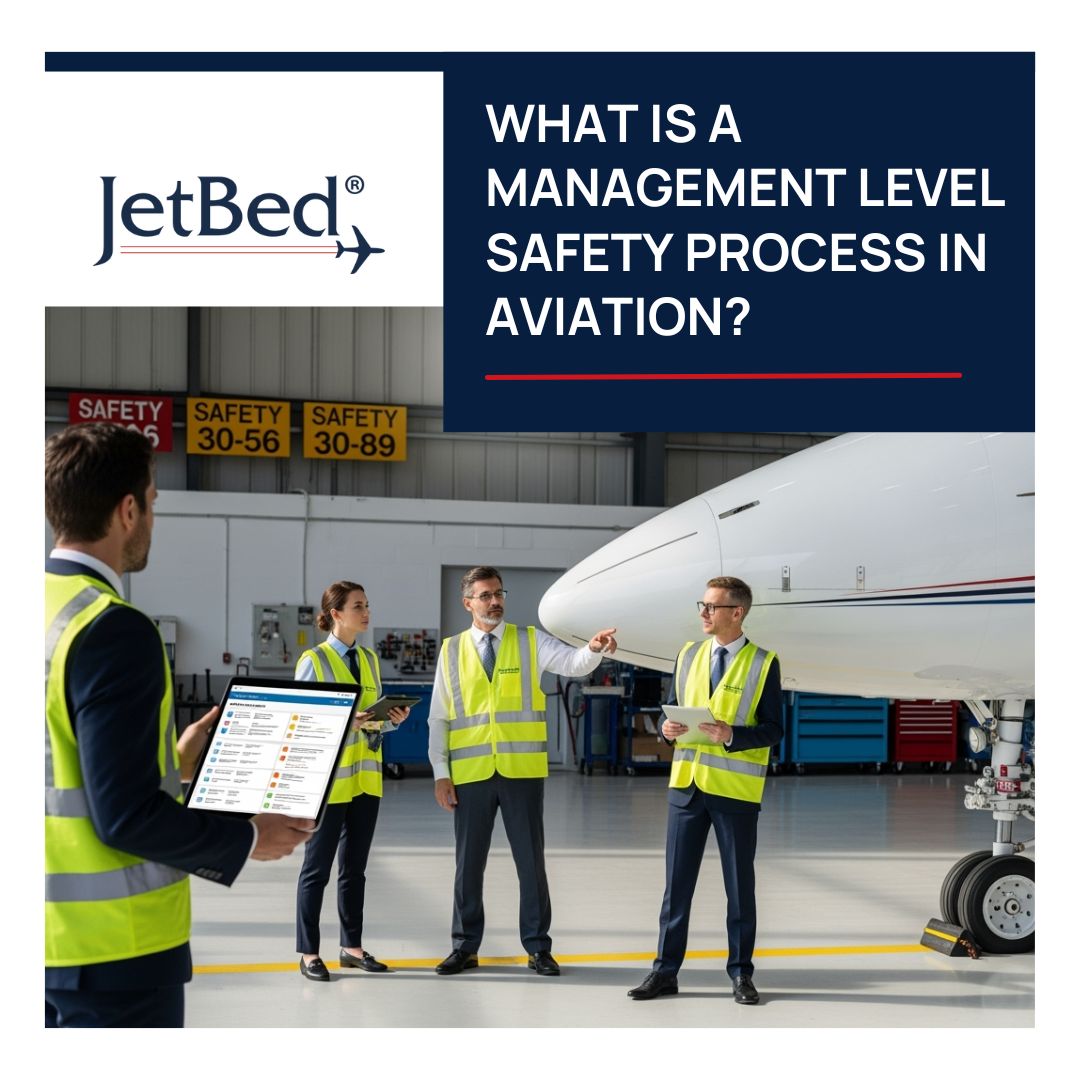 What Is a Management Level Safety Process in Aviation