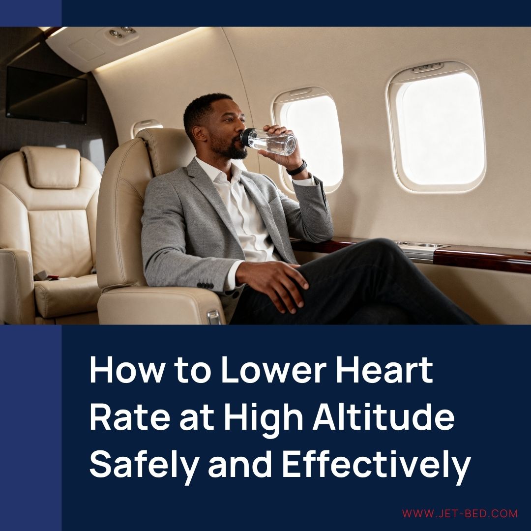 How to Lower Heart Rate at High Altitude How to Lower Heart Rate at High Altitude Safely and Effectively