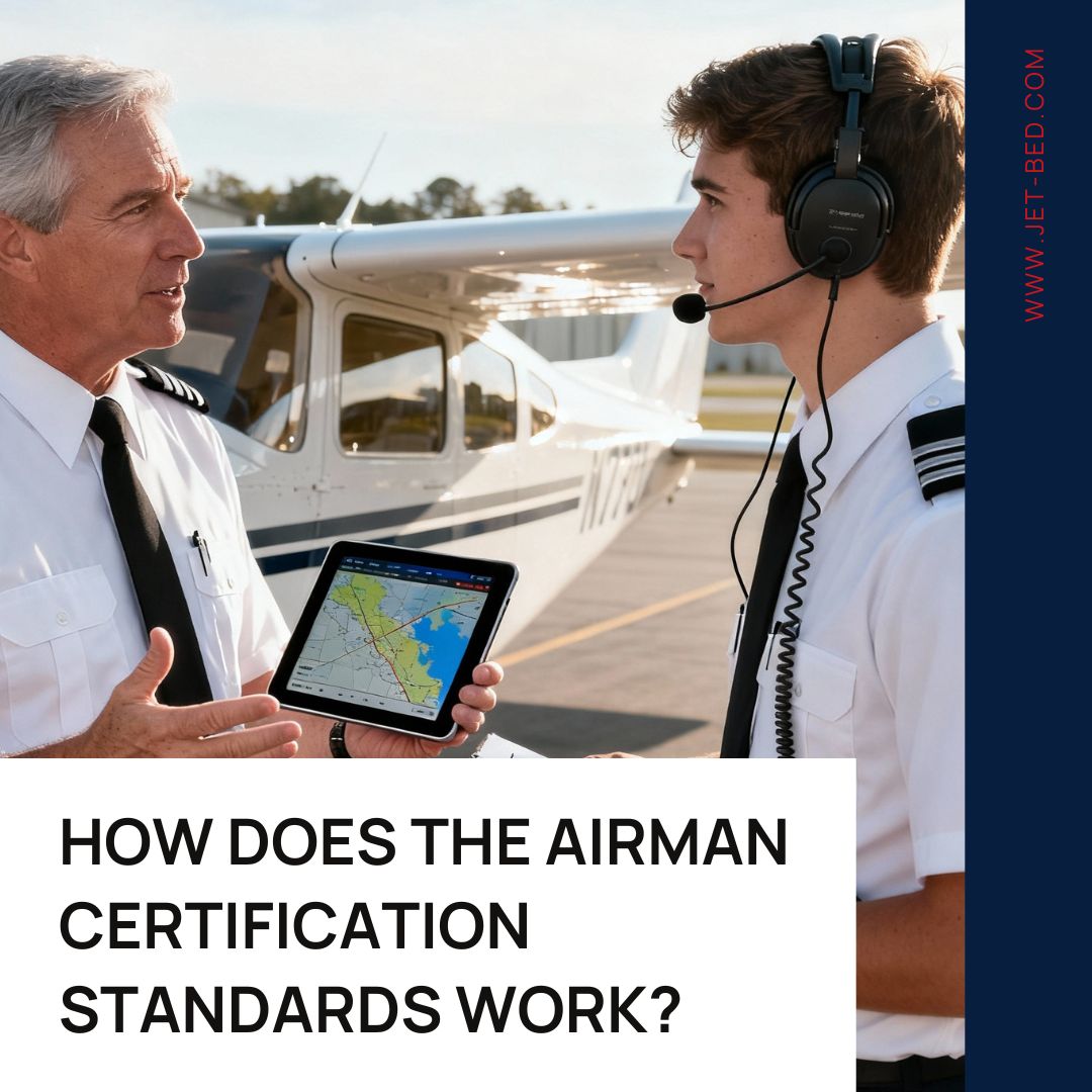 How Does the Airman Certification Standards Work How Does the Airman Certification Standards Work