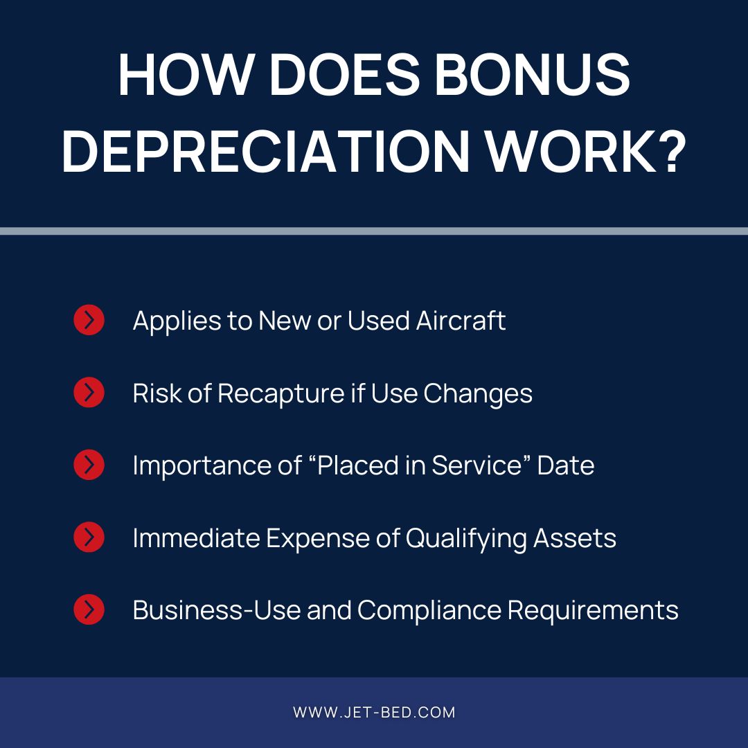 how does bonus depreciation work how does bonus depreciation work