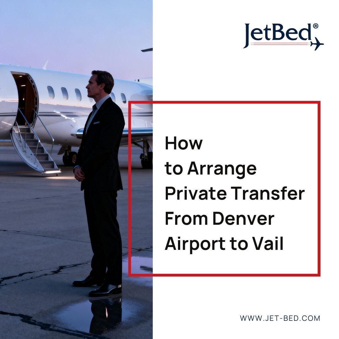 How to Arrange Private Transfer From Denver Airport to Vail How to Arrange Private Transfer From Denver Airport to Vail