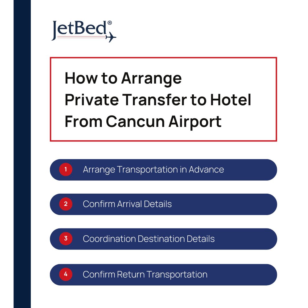 Private Transfer to Hotel from Cancun Airport How to Arrange Private Transfer to Hotel from Cancun Airport