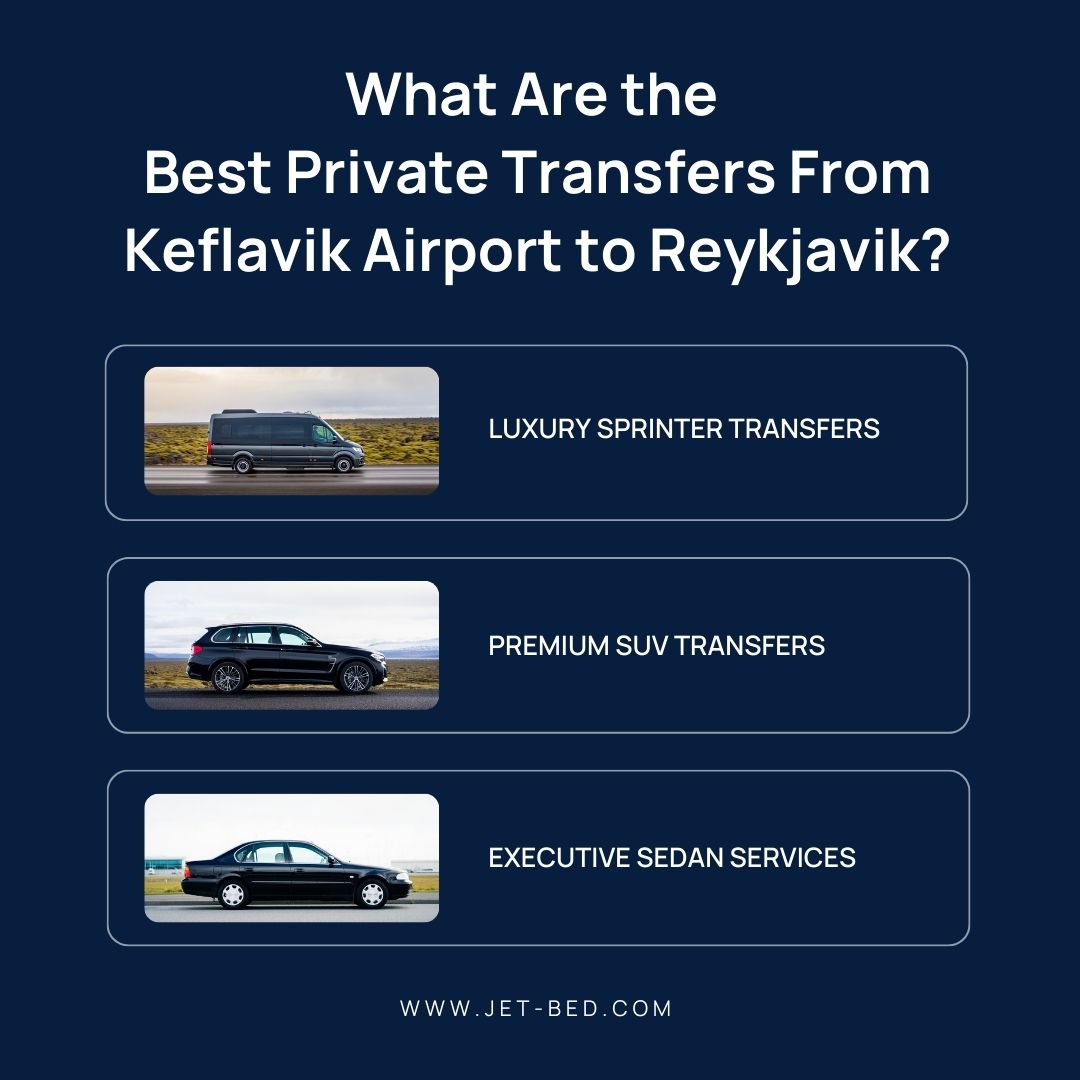 keflavik airport to reykjavik private transfers what are the best private transfers from keflavik airport to reykjavik?