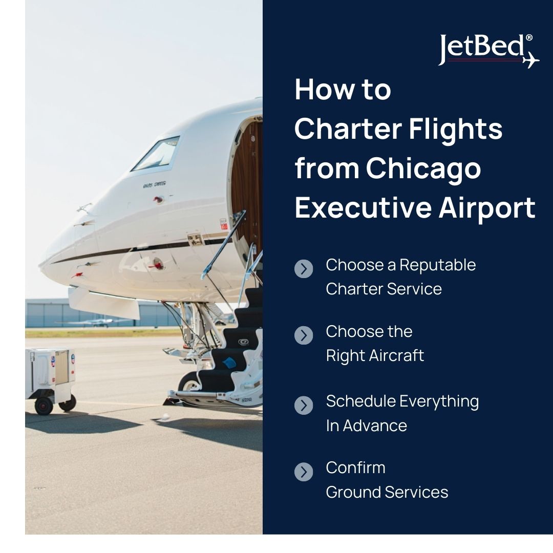 charter flights from chicago executive airport how to charter flights from chicago executive airport
