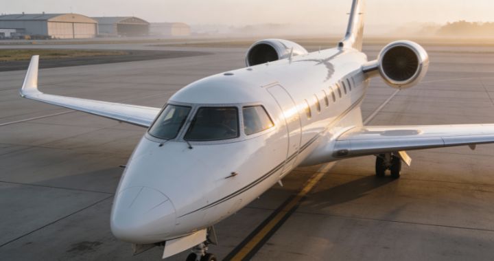 private jets used by celebrities