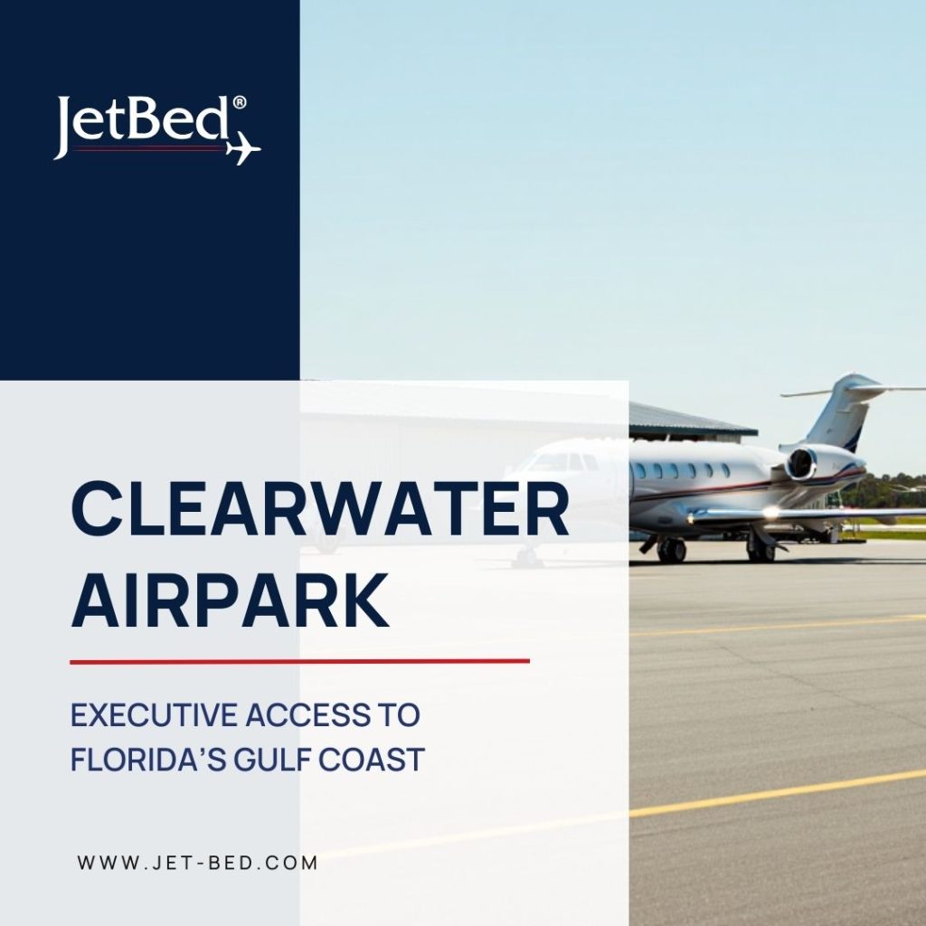 Clearwater Airpark: Executive Access to Florida’s Gulf Coast