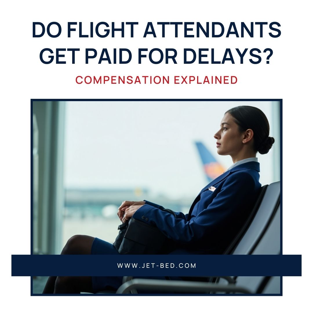 Do Flight Attendants Get Paid for Delays Do Flight Attendants Get Paid for Delays? Compensation Explained