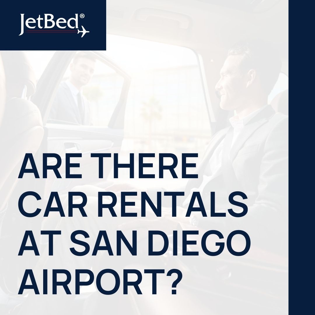 are there car rentals at san diego airport are there car rentals at san diego airport?