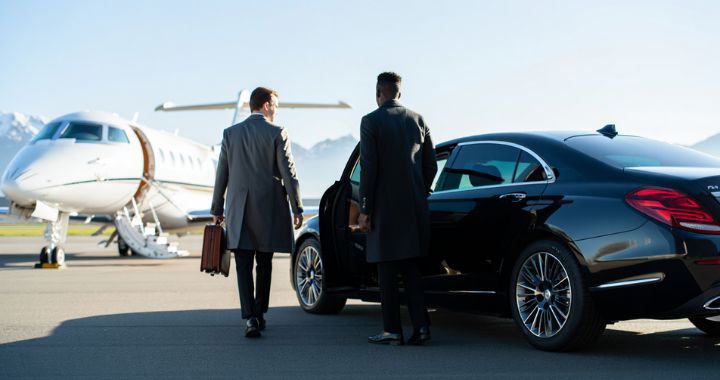 private airport transfers switzerland