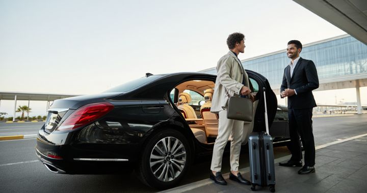 san diego airport car service