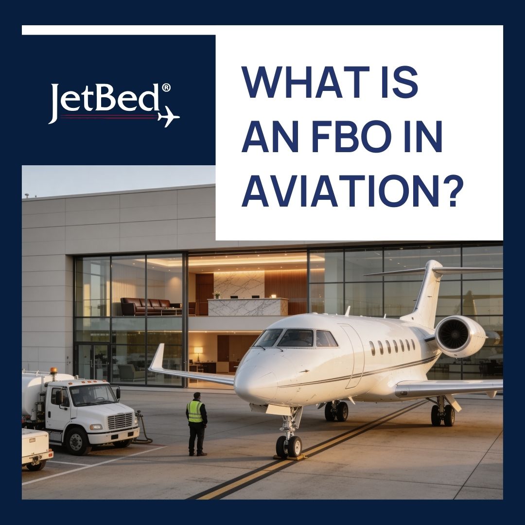 What Is an FBO in Aviation What Is an FBO in Aviation? Key Services and Operational Benefits